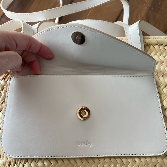 Straw bag - Picture 4 of 10